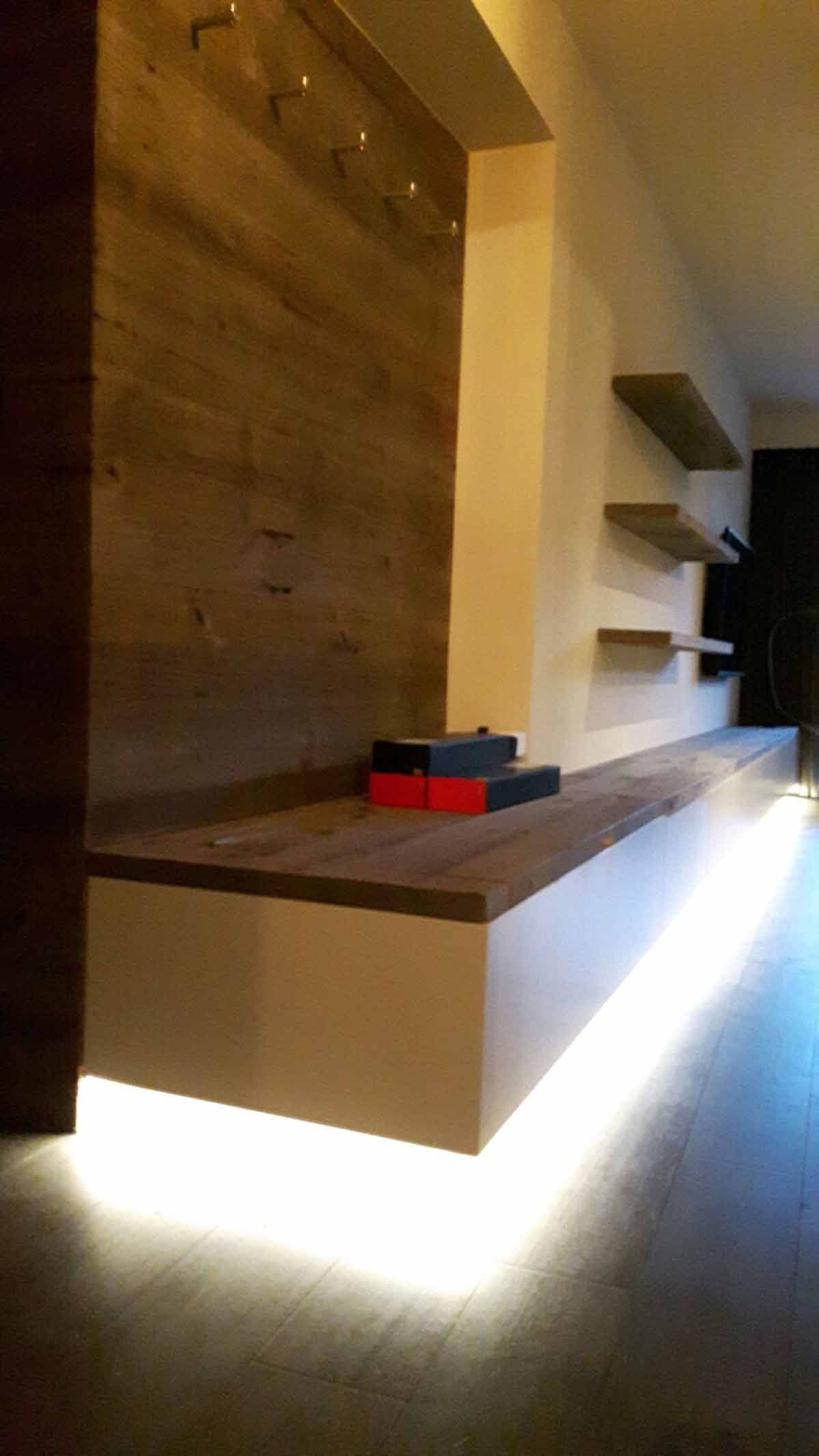 Agencement sur mesure - Frédéric Schirinzi