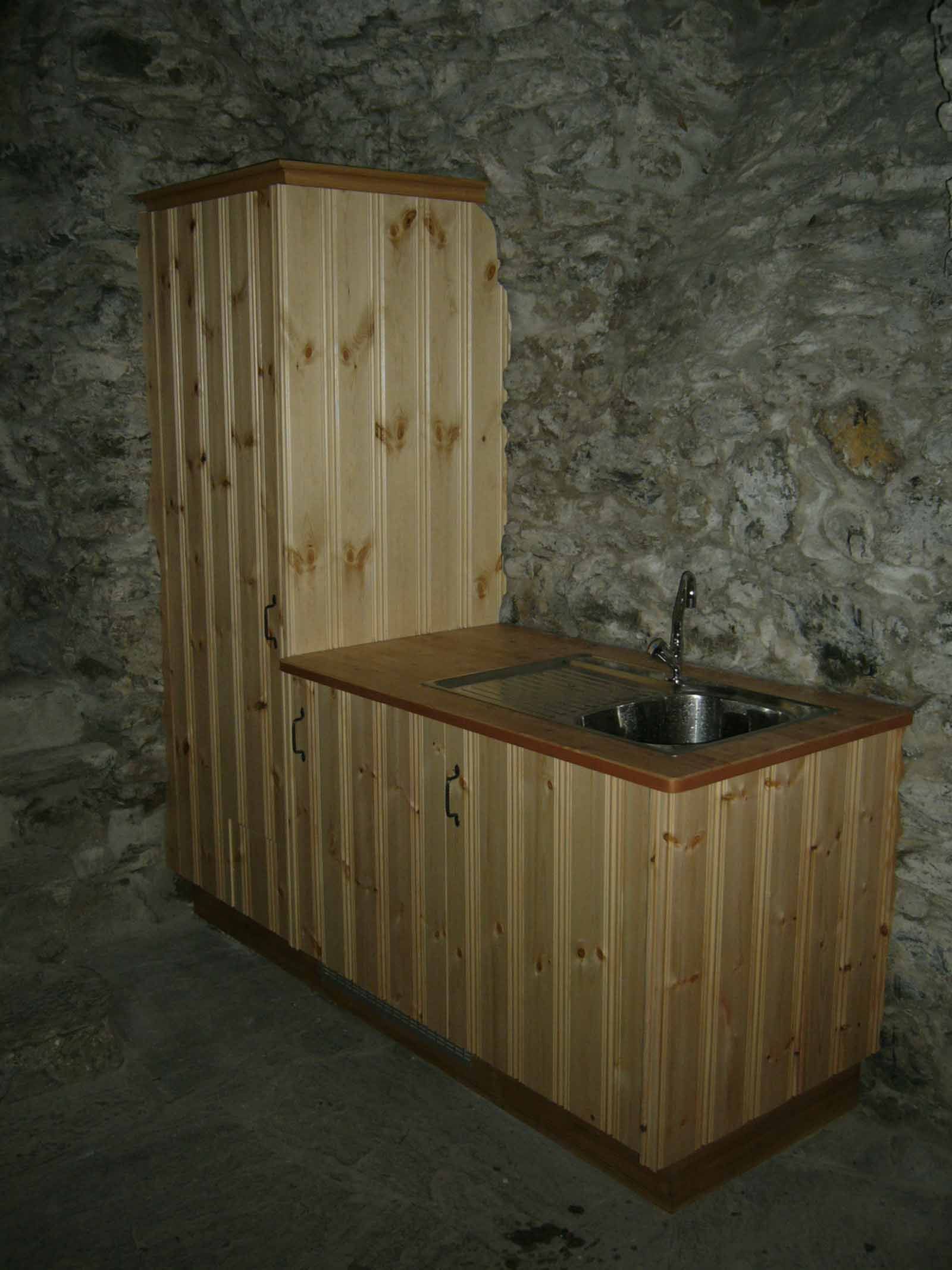 Menuiserie - Frédéric Schirinzi