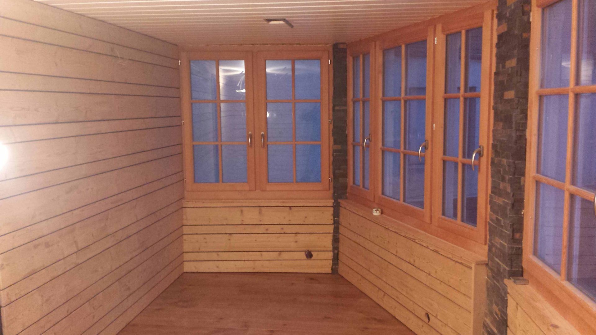 Menuiserie - Frédéric Schirinzi