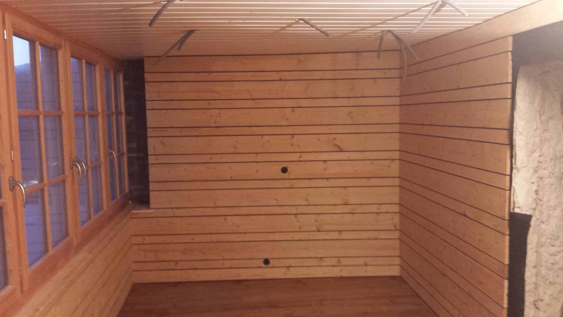 Menuiserie - Frédéric Schirinzi