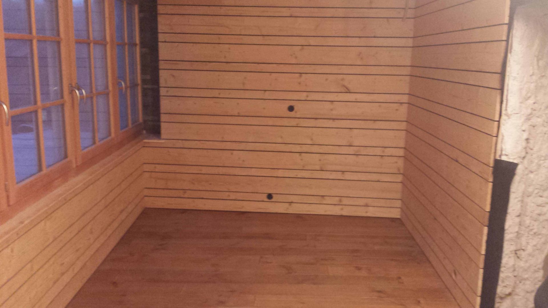 Menuiserie - Frédéric Schirinzi