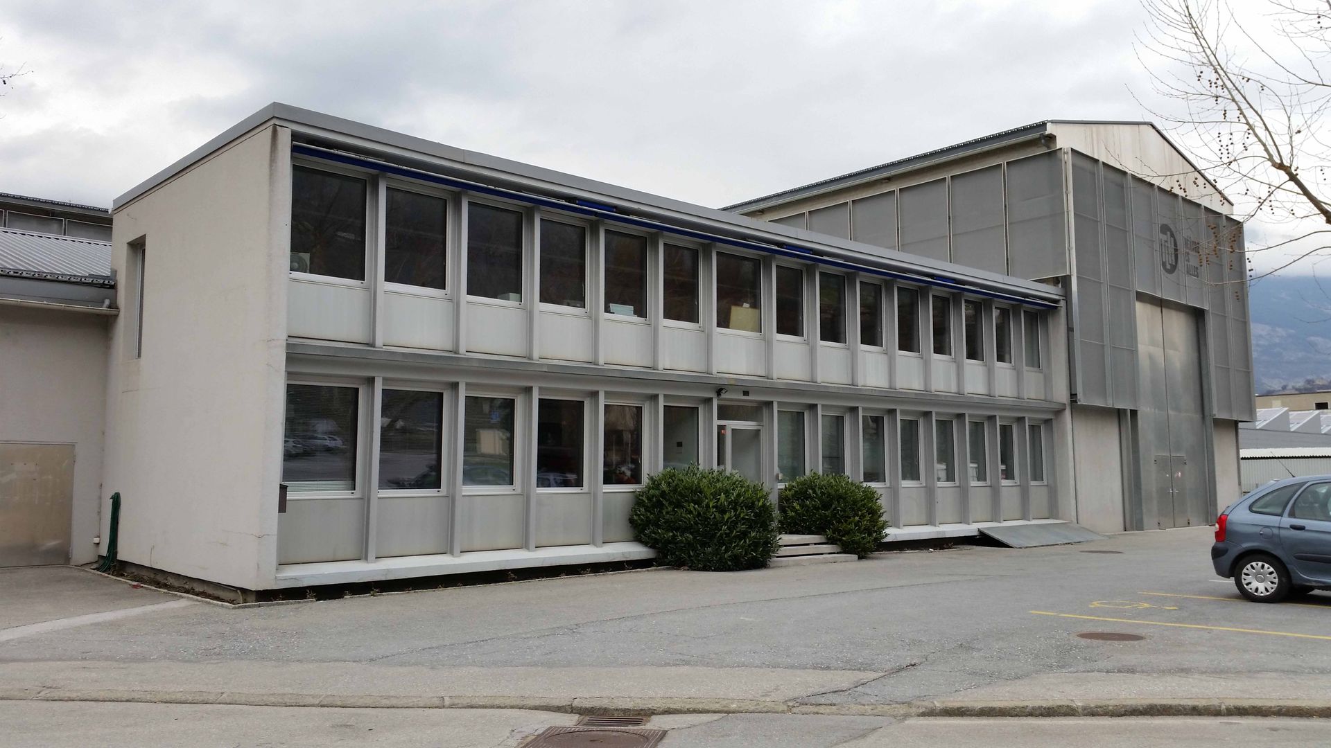 fenêtres internorm- Frédéric Schirinzi