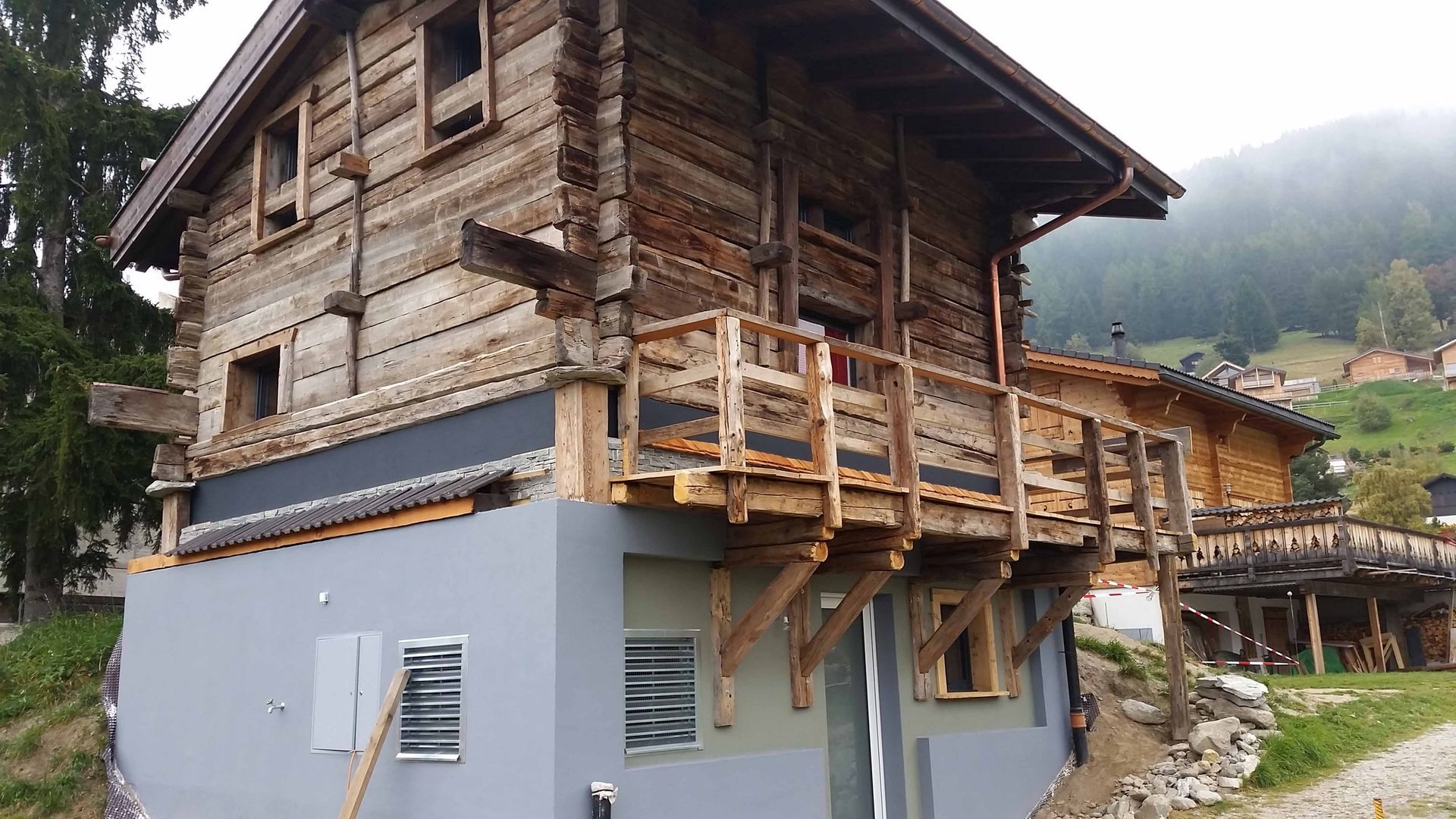 rénovation - Frédéric Schirinzi