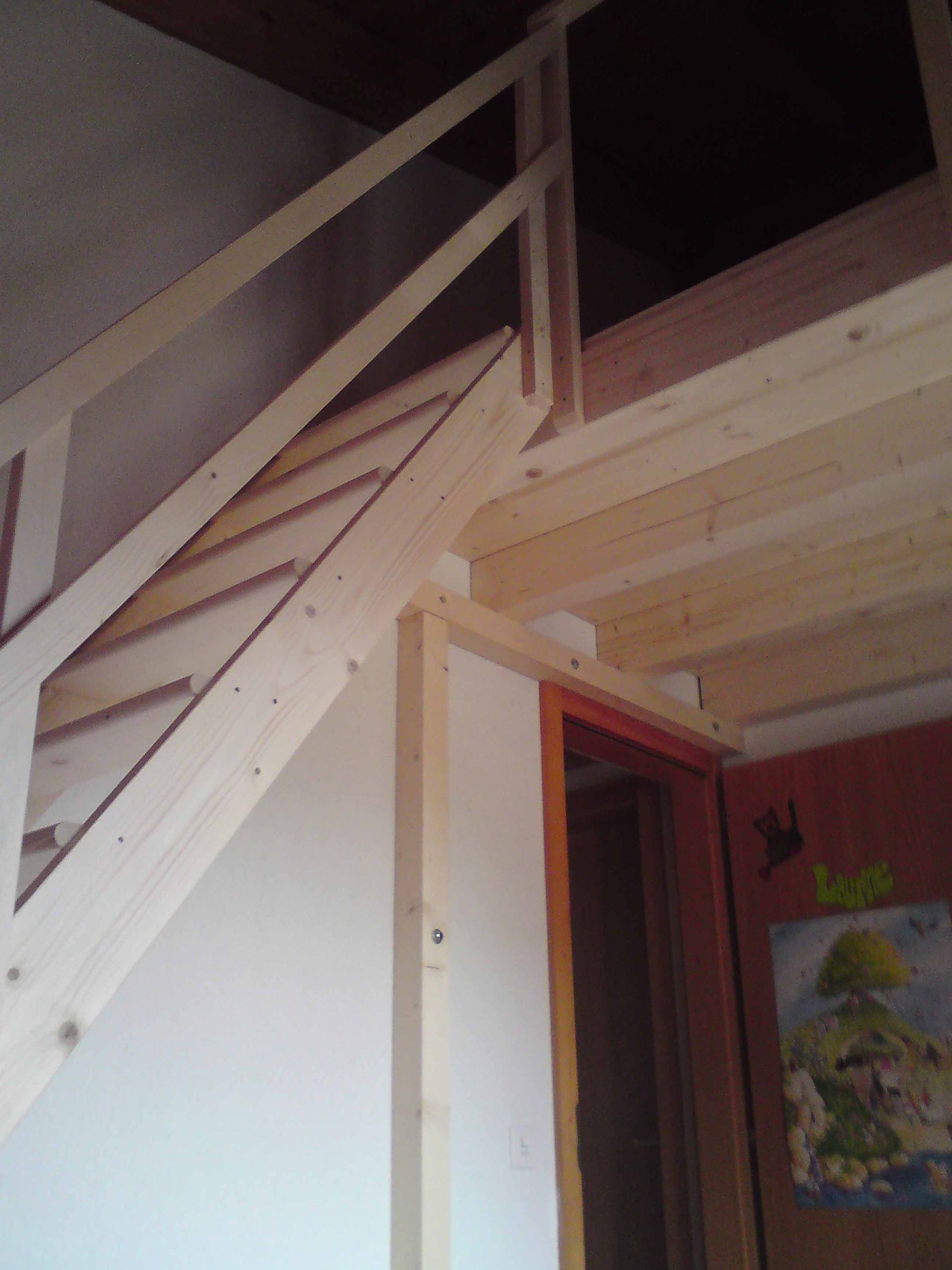 Menuiserie - Frédéric Schirinzi