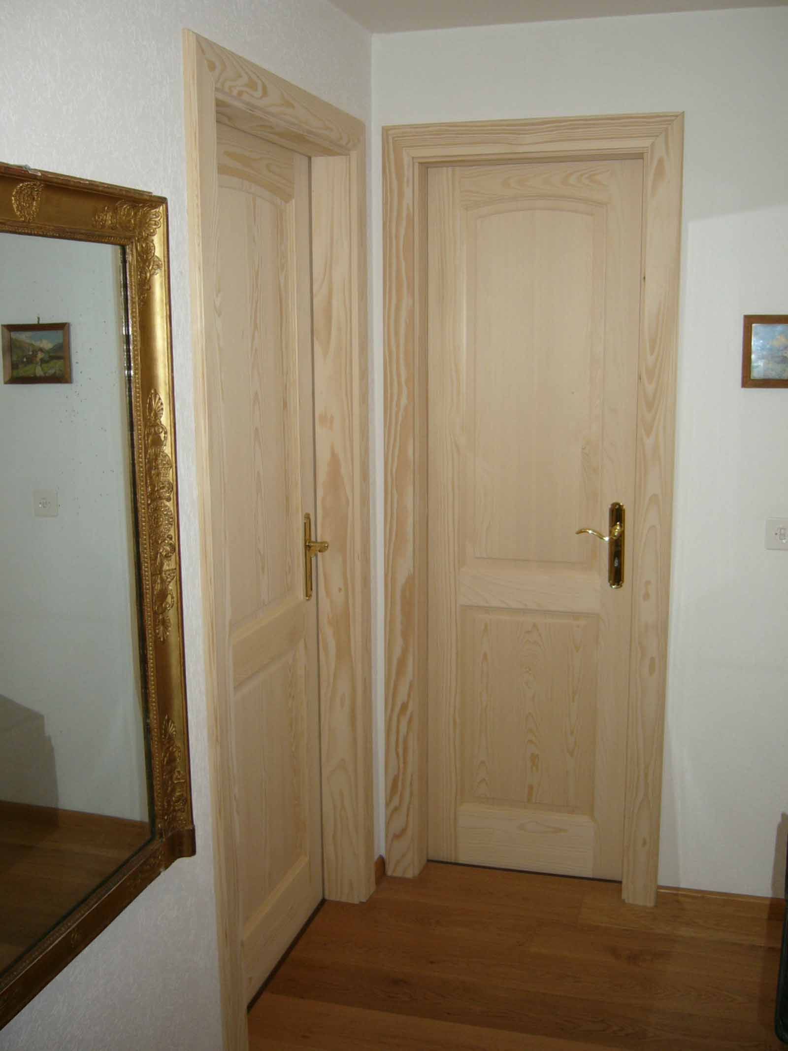 Menuiserie - Frédéric Schirinzi