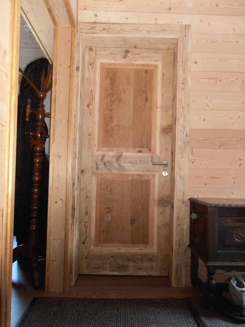 Menuiserie - Frédéric Schirinzi