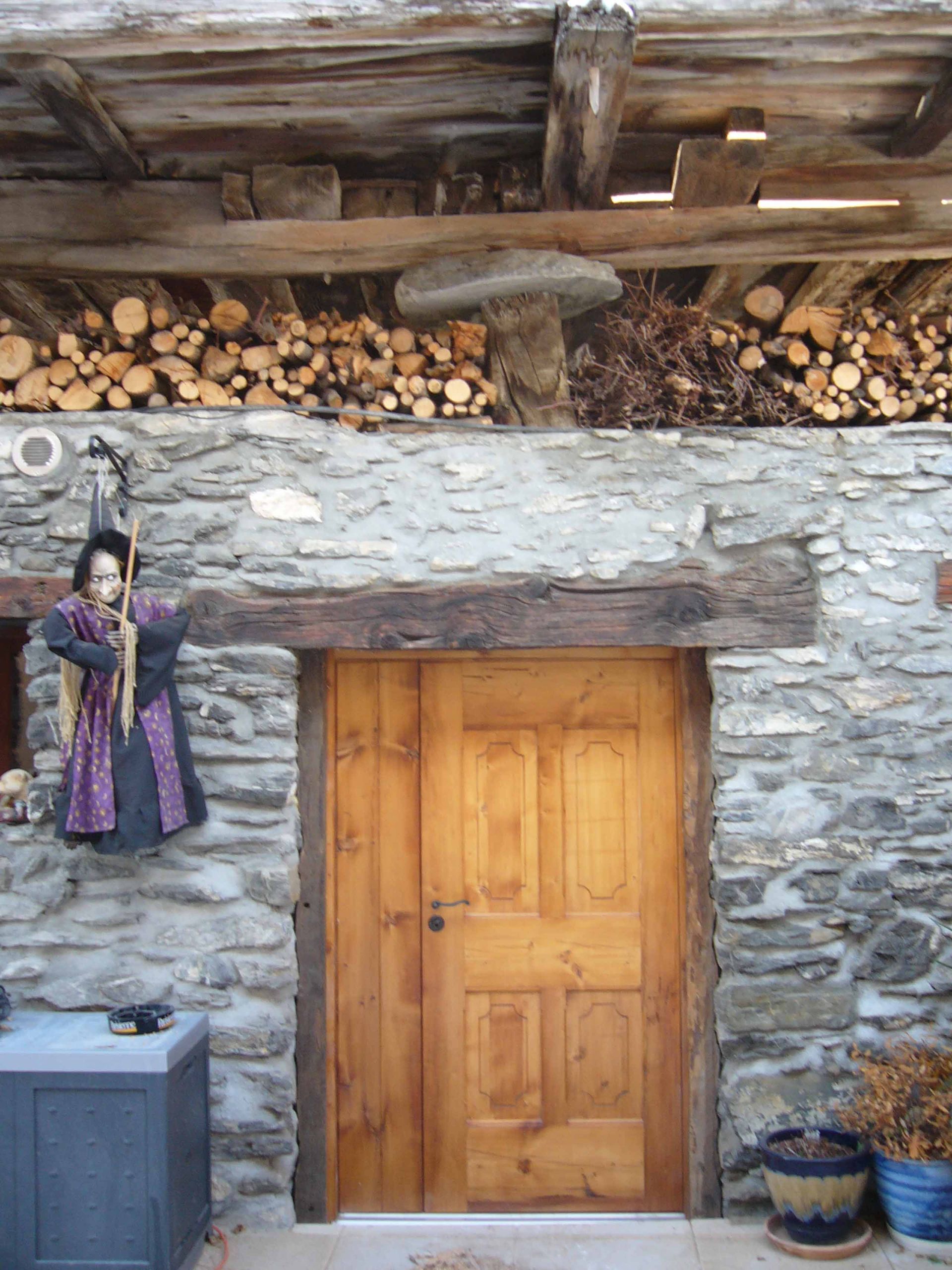 Menuiserie - Frédéric Schirinzi