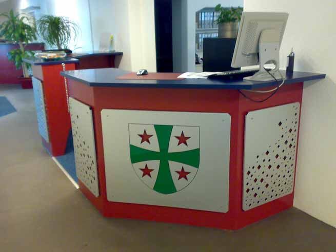 Agencement sur mesure - Frédéric Schirinzi