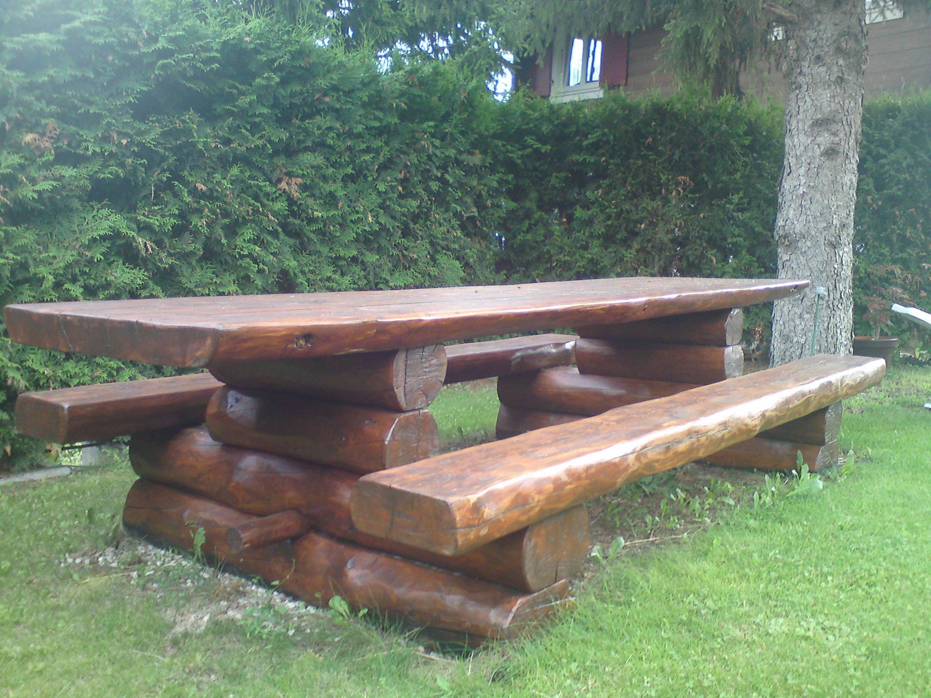 Menuiserie - Frédéric Schirinzi