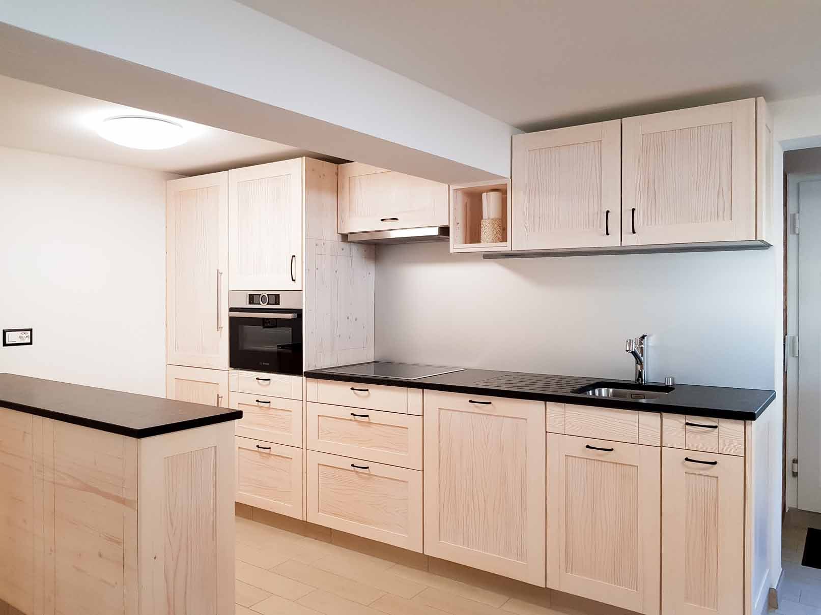 Cuisine - Frédéric Schirinzi