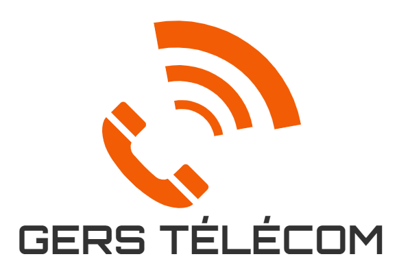 Logo Gers Télécom