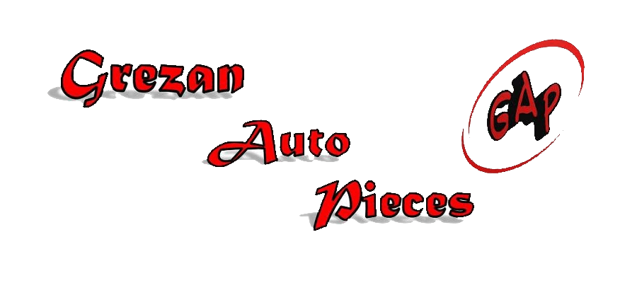 Logo Gèzan Auto Pièces