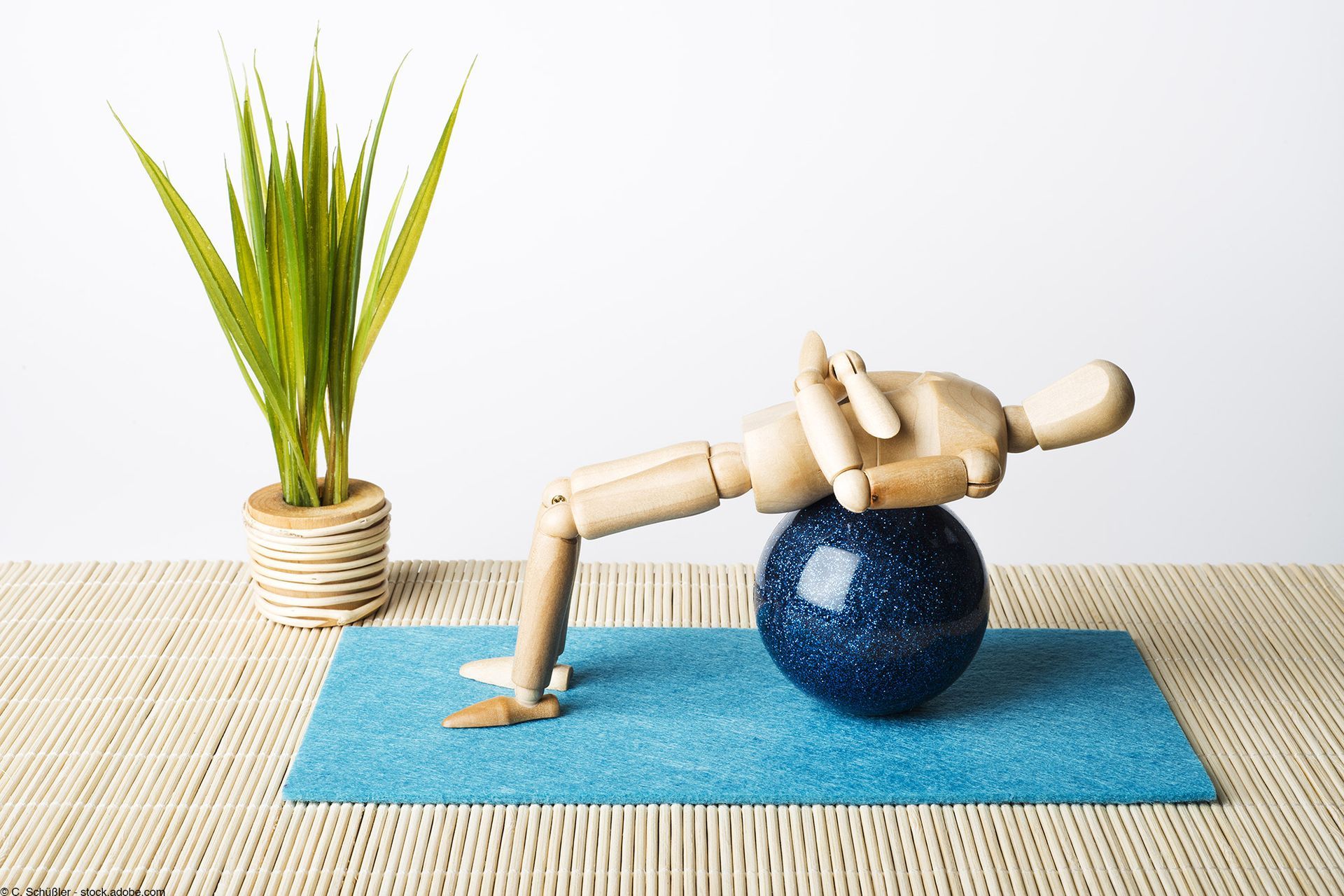 Physiotherapie--Krankengymnastik