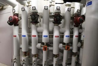 Berclaz & Romailler SA Chauffage - Sanitaire à Mollens