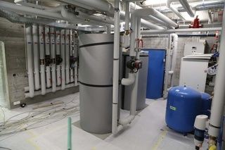 Berclaz & Romailler SA Chauffage - Sanitaire à Mollens