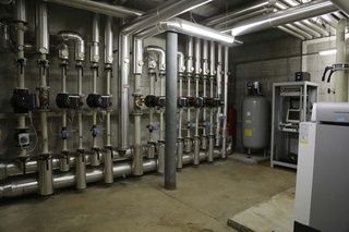 Berclaz & Romailler SA Chauffage - Sanitaire à Mollens