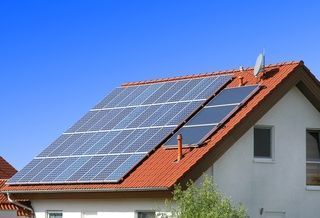 Panneaux solaires - Berclaz & Romailler SA - Mollens