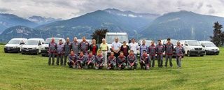 Berclaz & Romailler SA Chauffage - Sanitaire à Mollens