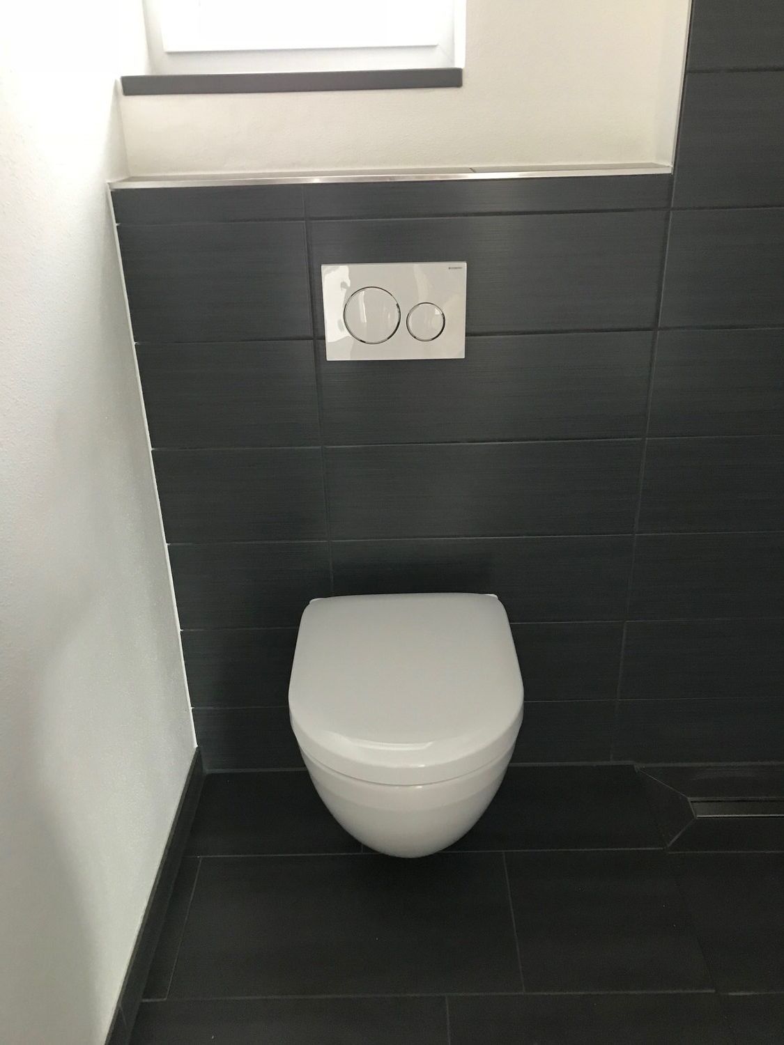 WC, Kleber Hausbau