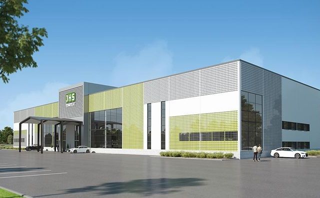 JHS Hankerakennus Oy