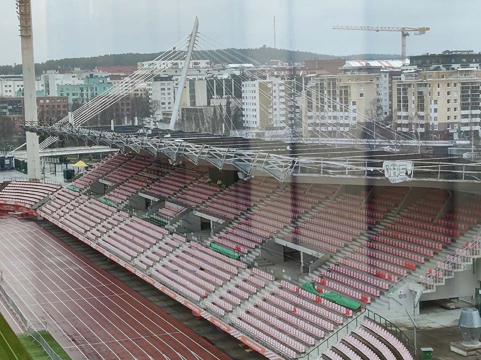 JHS Hankerakennus Oy