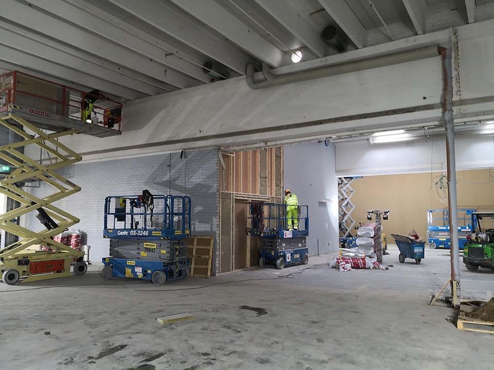 JHS Hankerakennus Oy