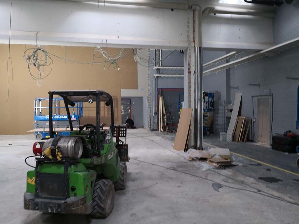 JHS Hankerakennus Oy