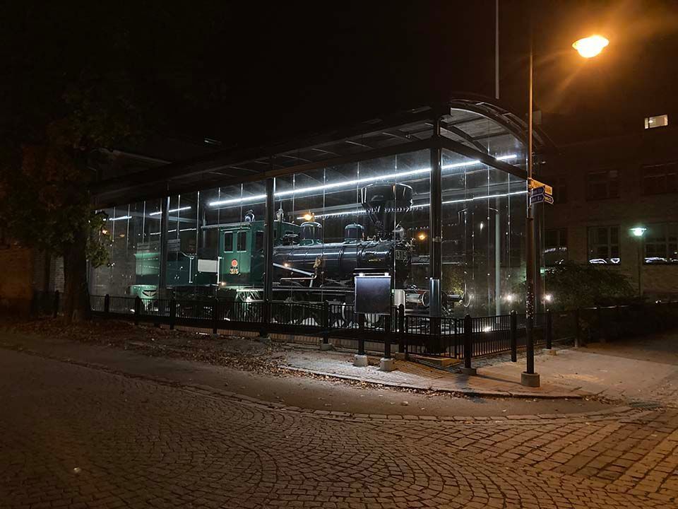 JHS Hankerakennus Oy