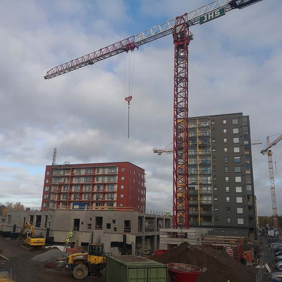 JHS Hankerakennus Oy