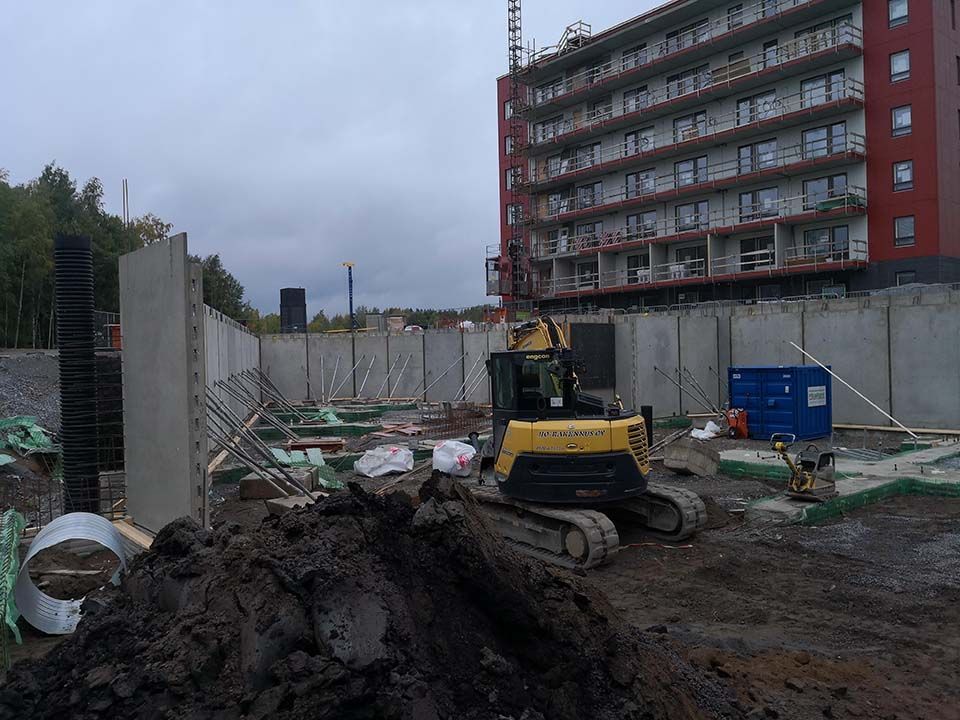 JHS Hankerakennus Oy