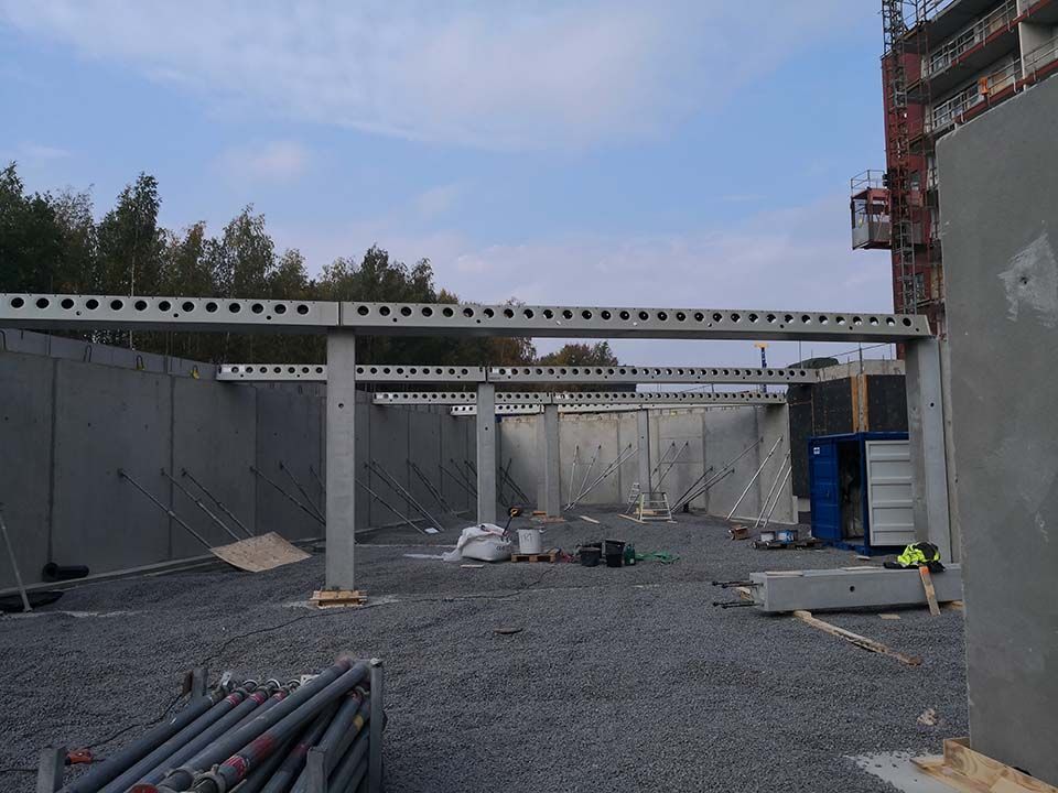 JHS Hankerakennus Oy