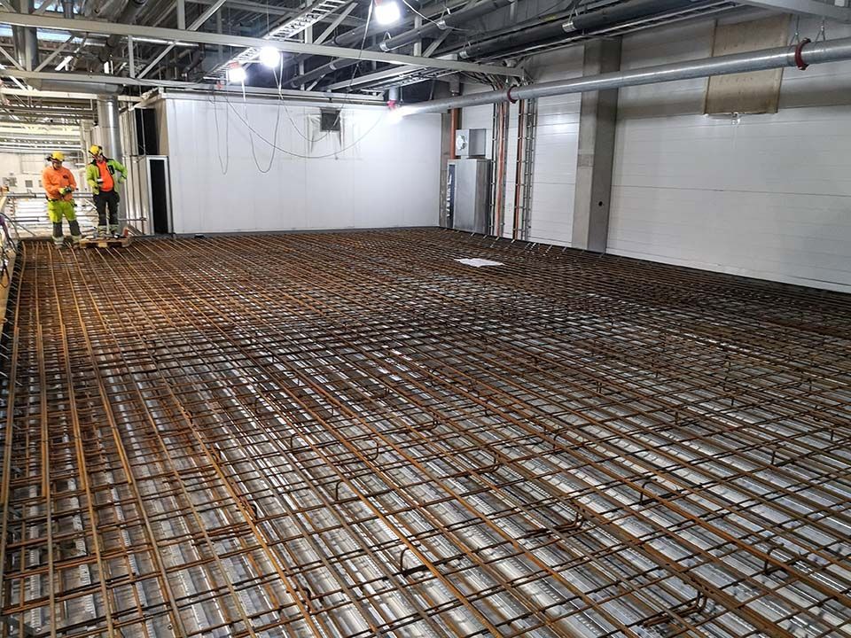 JHS Hankerakennus Oy