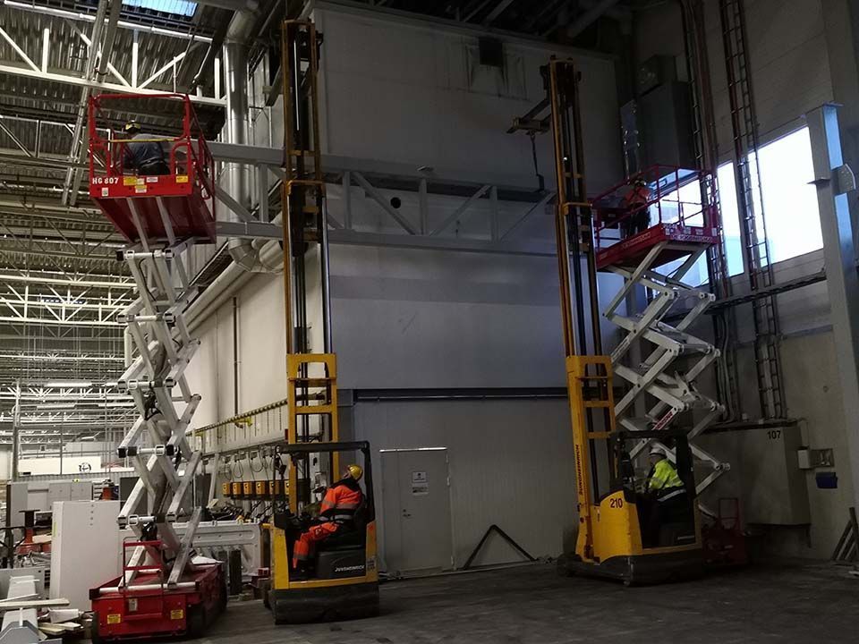 JHS Hankerakennus Oy