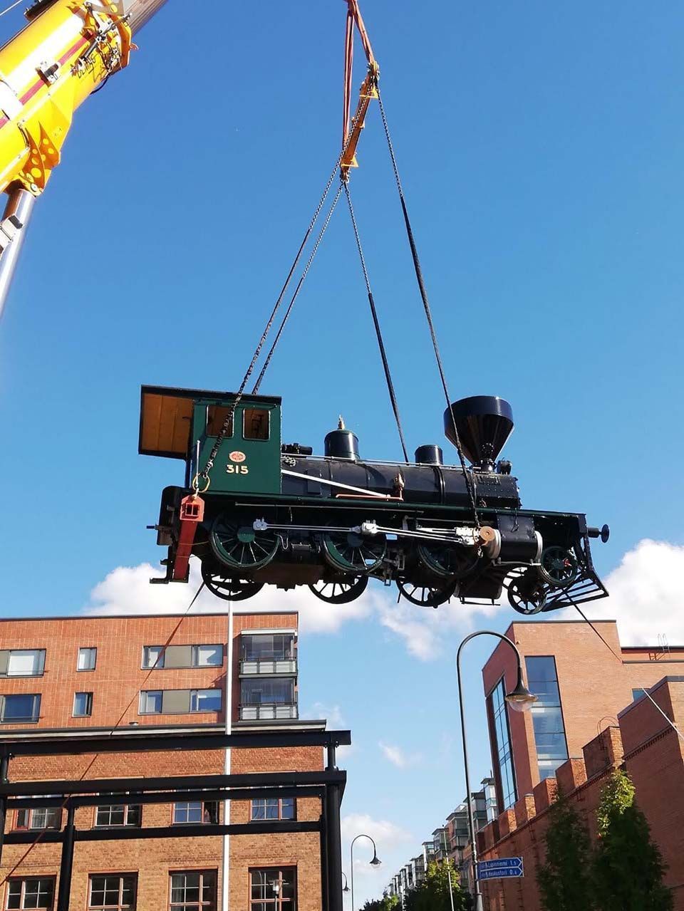 JHS Hankerakennus Oy