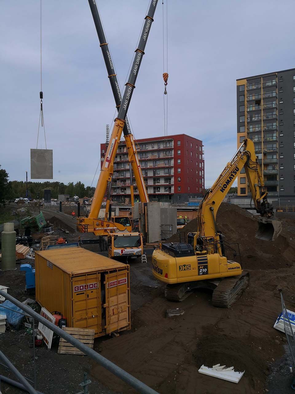 JHS Hankerakennus Oy