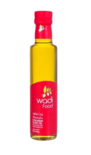 Wadi Food Extra Virgin Olive Oil