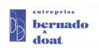 Logo de l'Entreprise Bernado & Doat