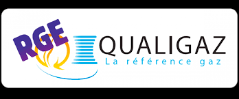 Logo de RGE QUALIGAZ