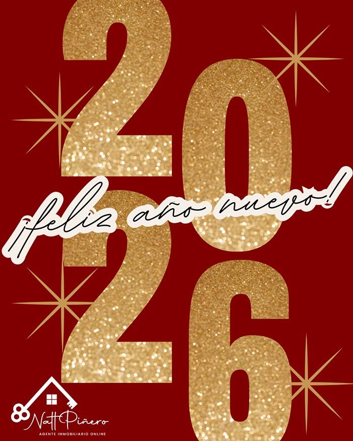 FELIZ AÑO NUEVO