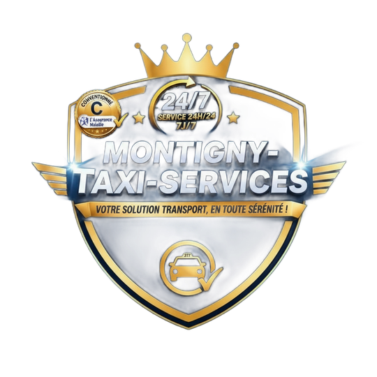 Logo de Montigny-Taxi-Services.