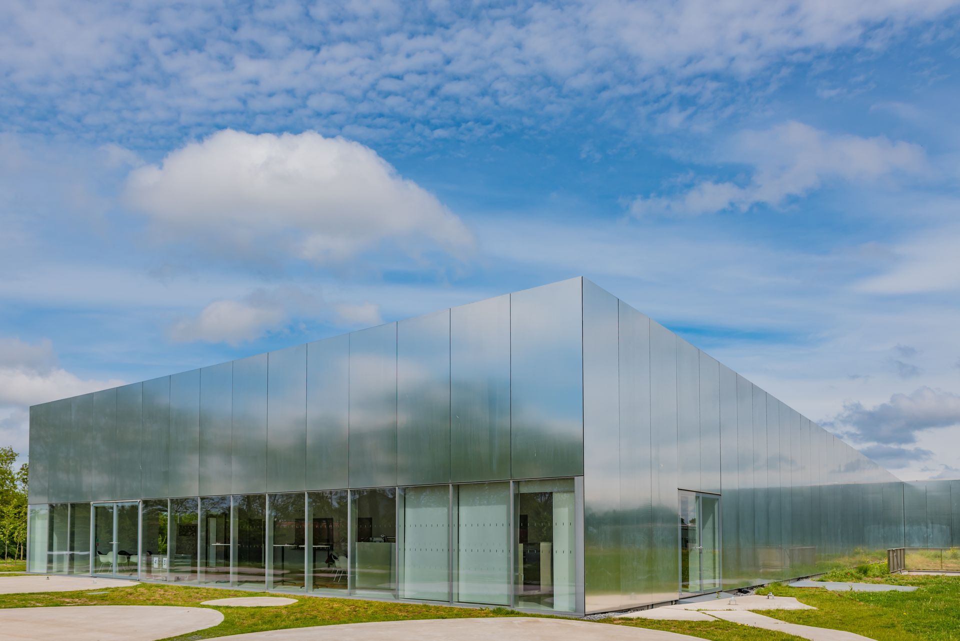 Musée à Lens.