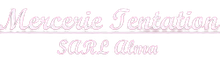 Logo Mercerie Tentation