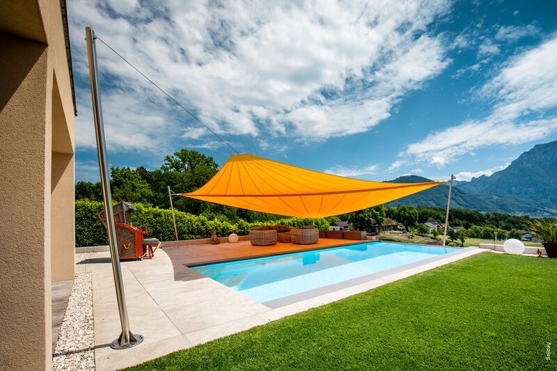 Markise für Terrasse