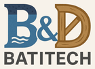 Vers l'accueil Logo de l'entreprise B&D Bati Tech.
