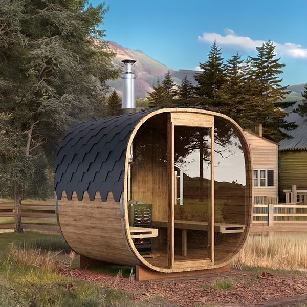 Sauna Bellevue