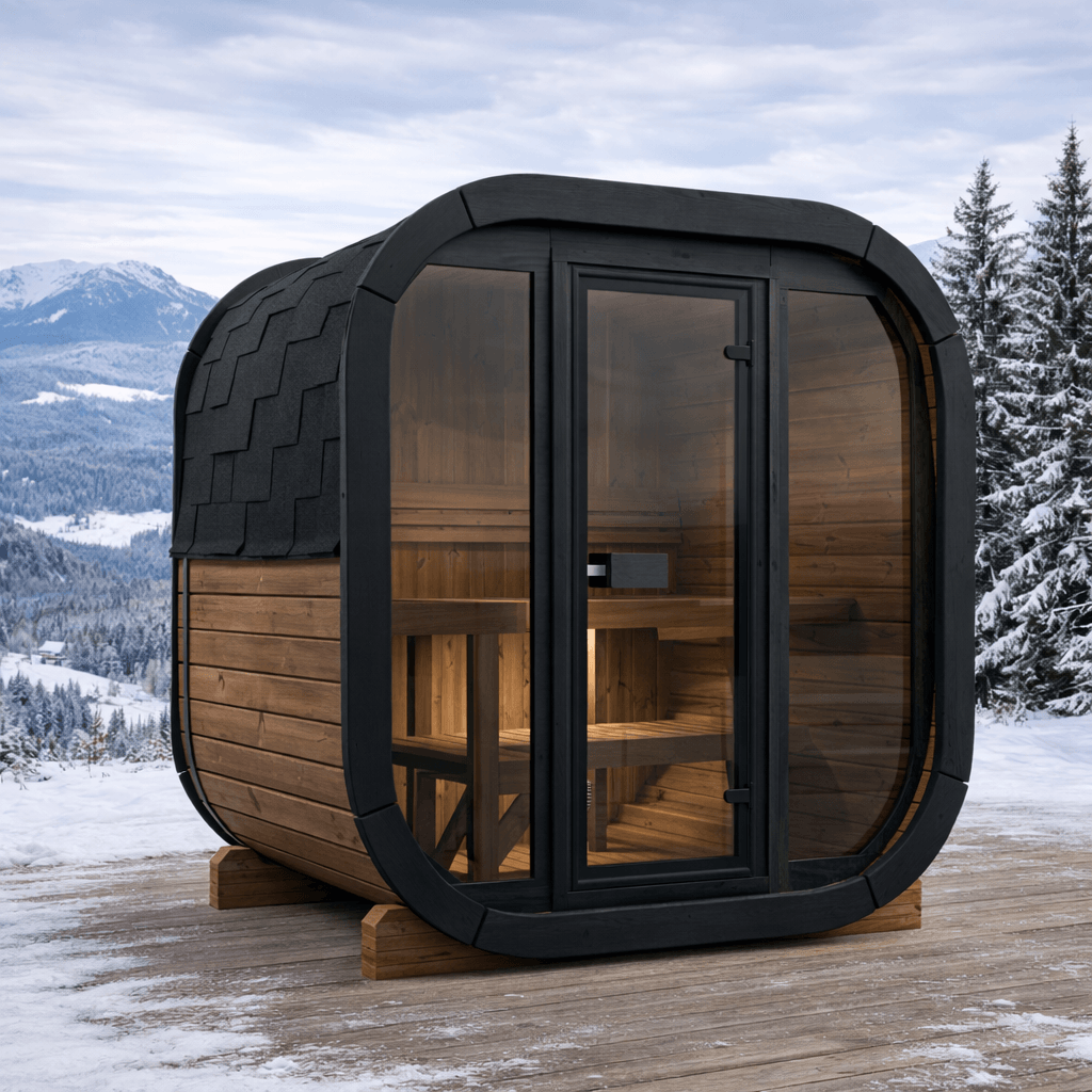 Sauna miniWop