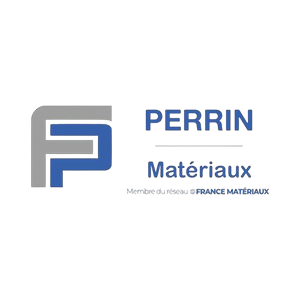 Logo Perrin Matériaux