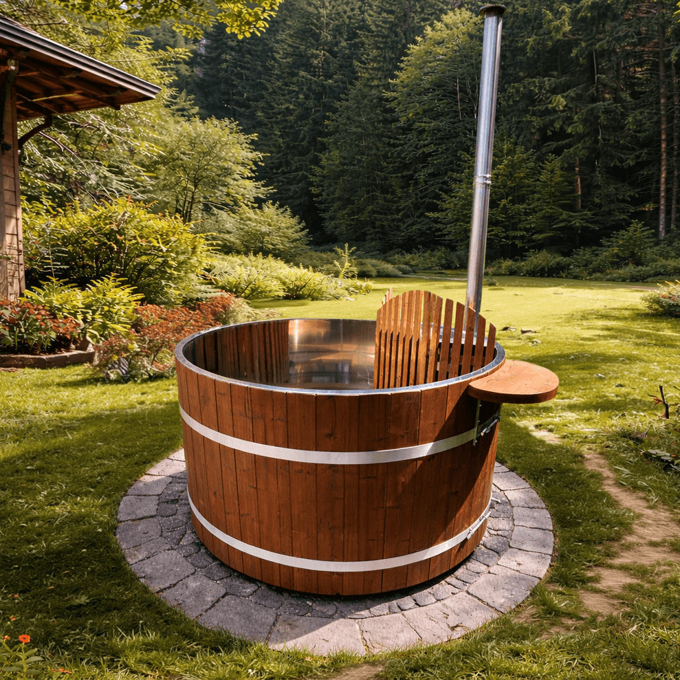 Bain nordique l'artisanal.