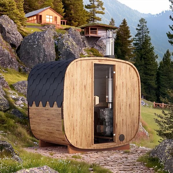Sauna Woody