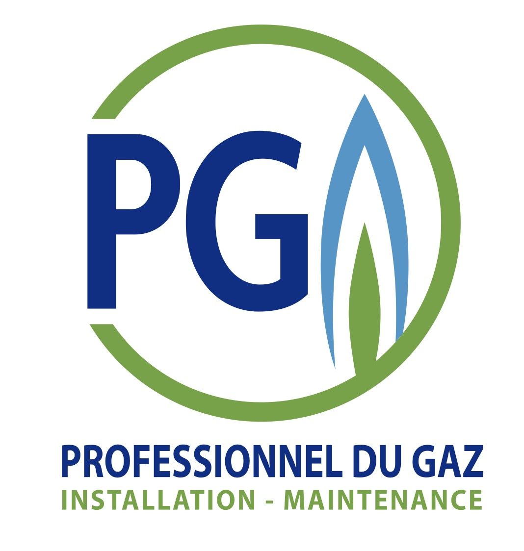 Logo Professionnels du gaz